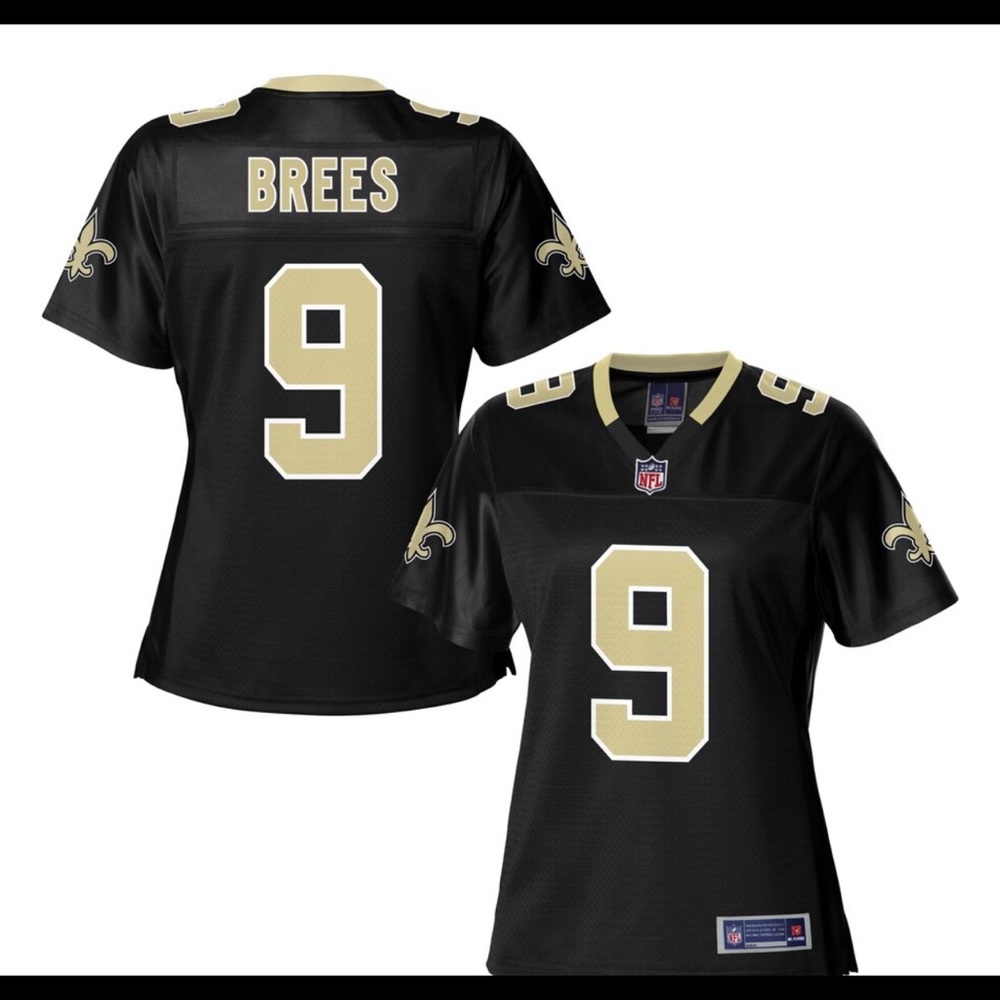 Women’s NFL Saints Jersey